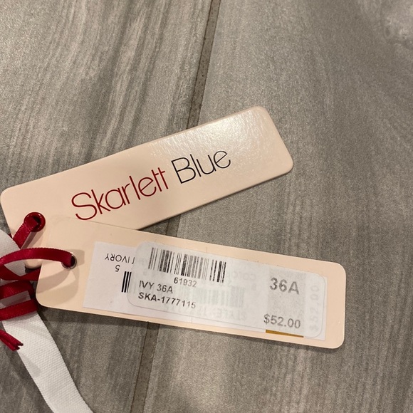 Skarlett Blue bra size 36A NWT - Picture 4 of 8